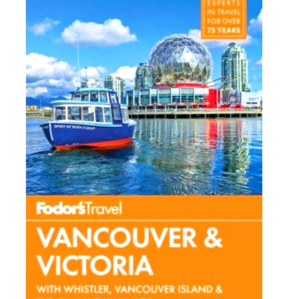 Fodor's Travel Guide: Vancouver & Victoria